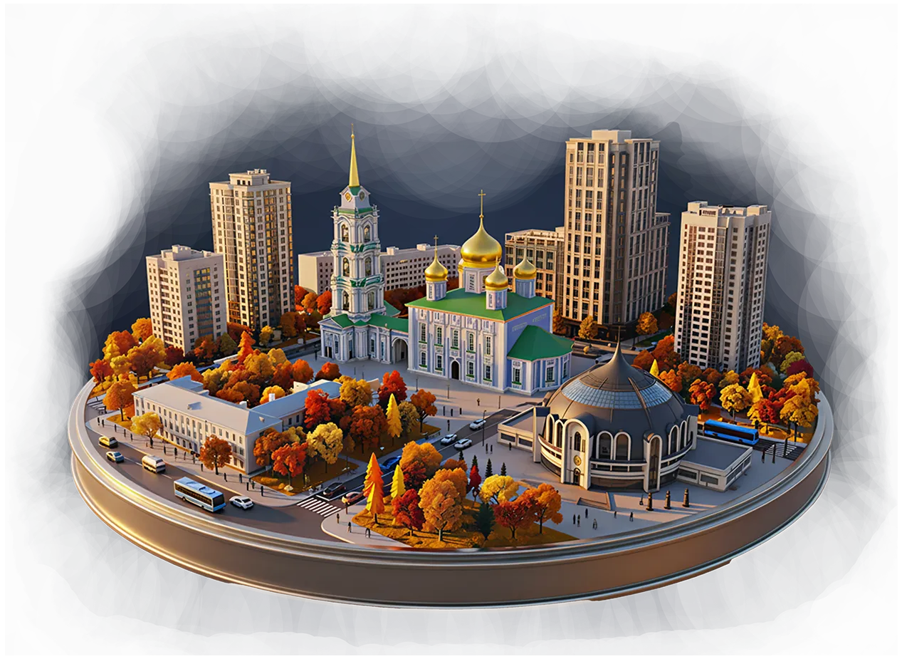 Презентация жилого комплекса